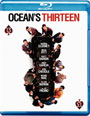 Blu-ray / 13 друзей Оушена / Oceanaposs Thirteen