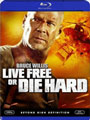 Blu-ray /   4.0 / Die Hard 4.0