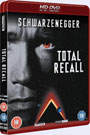 HD DVD / Вспомнить все / Total Recall
