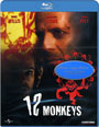 Blu-ray / 12 обезьян / Twelve Monkeys