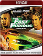 HD DVD /  / The Fast and the Furious