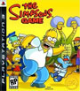 PS3 / The Simpsons Game / The Simpsons Game