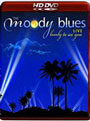HD DVD / The Moody Blues: Lovely to See You - Live / The Moody Blues: Lovely to See You - Live