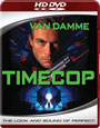 HD DVD /   / Timecop