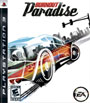 PS3 / Burnout Paradise / Burnout Paradise