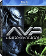 Blu-ray / Чужой против хищника: Набор / Alien vs. Predator: Two-Pack