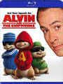 Blu-ray / Элвин и бурундуки / Alvin and the Chipmunks