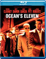 Blu-ray / 11 друзей Оушена / Oceanaposs Eleven