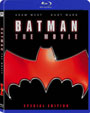 Blu-ray / Бэтмэн / Batman