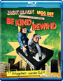 Blu-ray / Перемотка / Be Kind Rewind