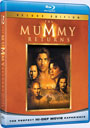Blu-ray / Мумия возвращается / Mummy Returns, The