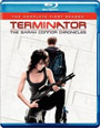 Blu-ray / Терминатор: Битва за будущее / Terminator: The Sarah Connor Chronicles