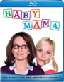 Blu-ray / Ой, мамочки / Baby Mama