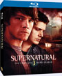 Blu-ray / Сверхъестественное / Supernatural