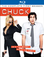 Blu-ray / Чак / Chuck