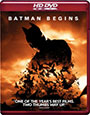 HD DVD / Бэтмен: Начало / Batman Begins